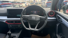 SEAT Ibiza 1.0 TSI 115 FR 5dr Petrol Hatchback